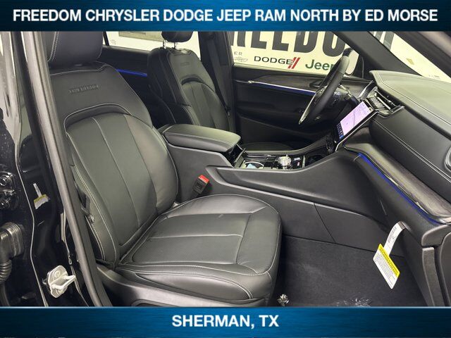 2025 Jeep Grand Cherokee L Overland Sherman TX