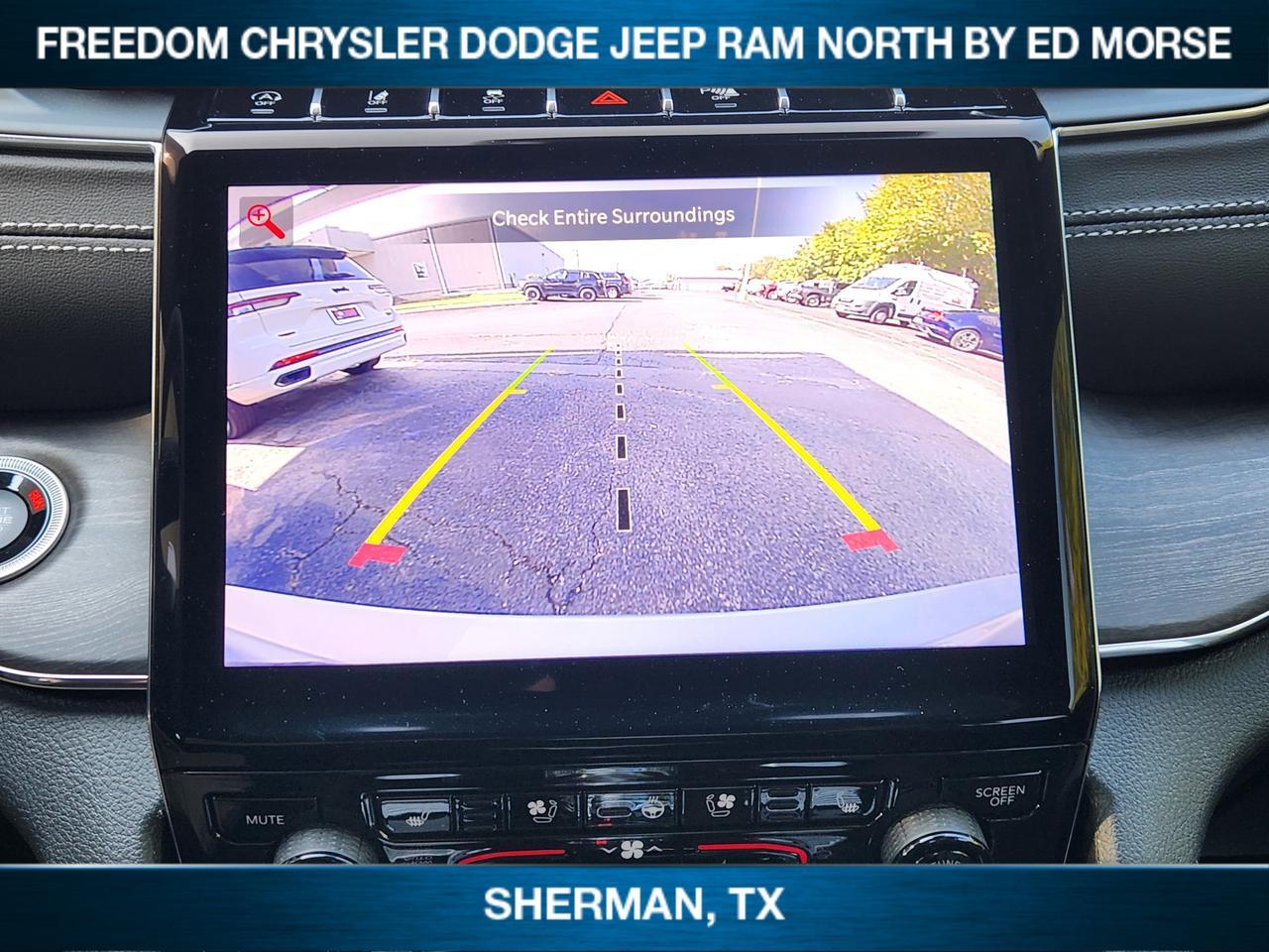 2025 Jeep Grand Cherokee L Overland Sherman TX