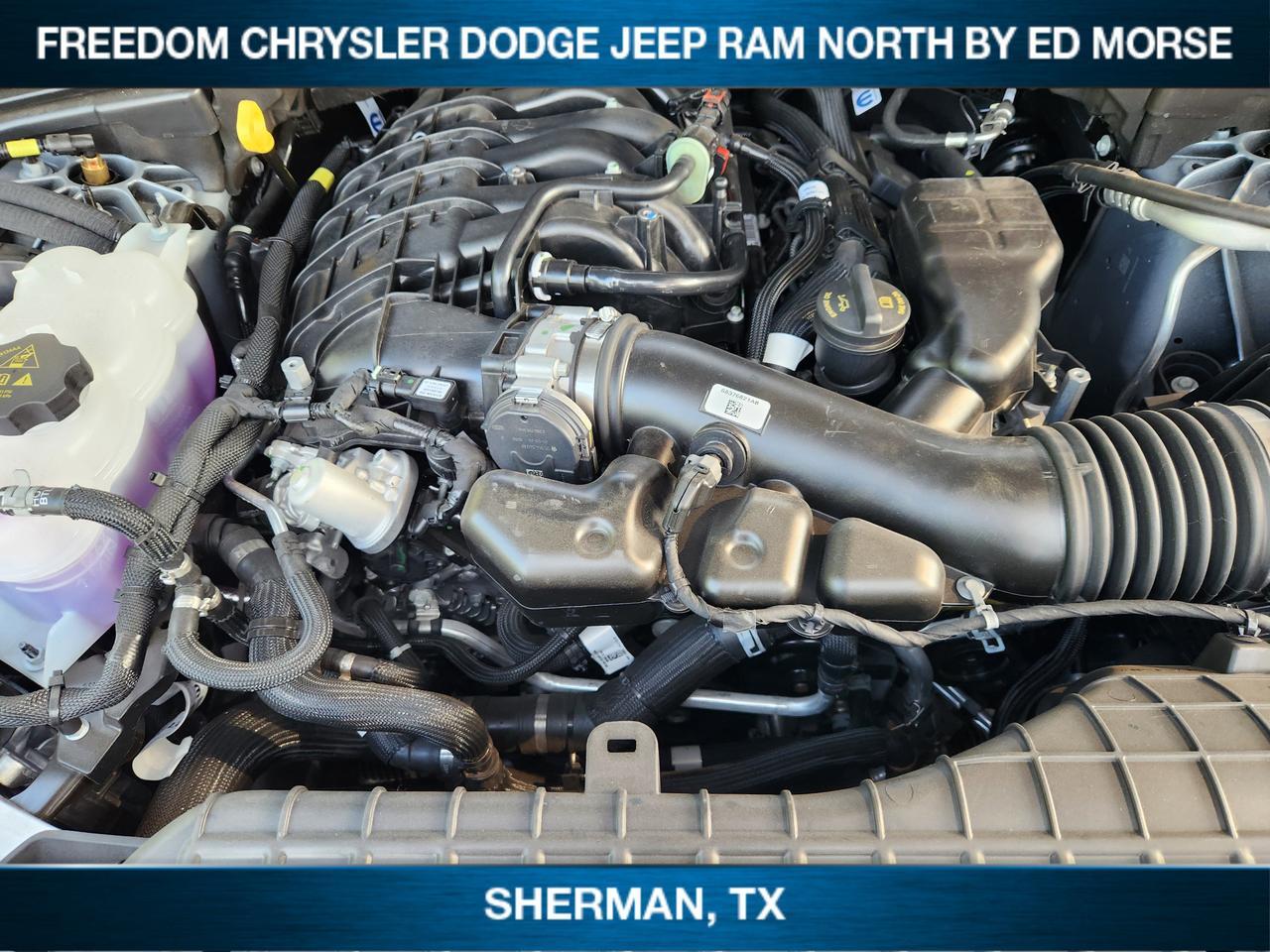 2025 Jeep Grand Cherokee L Overland Sherman TX