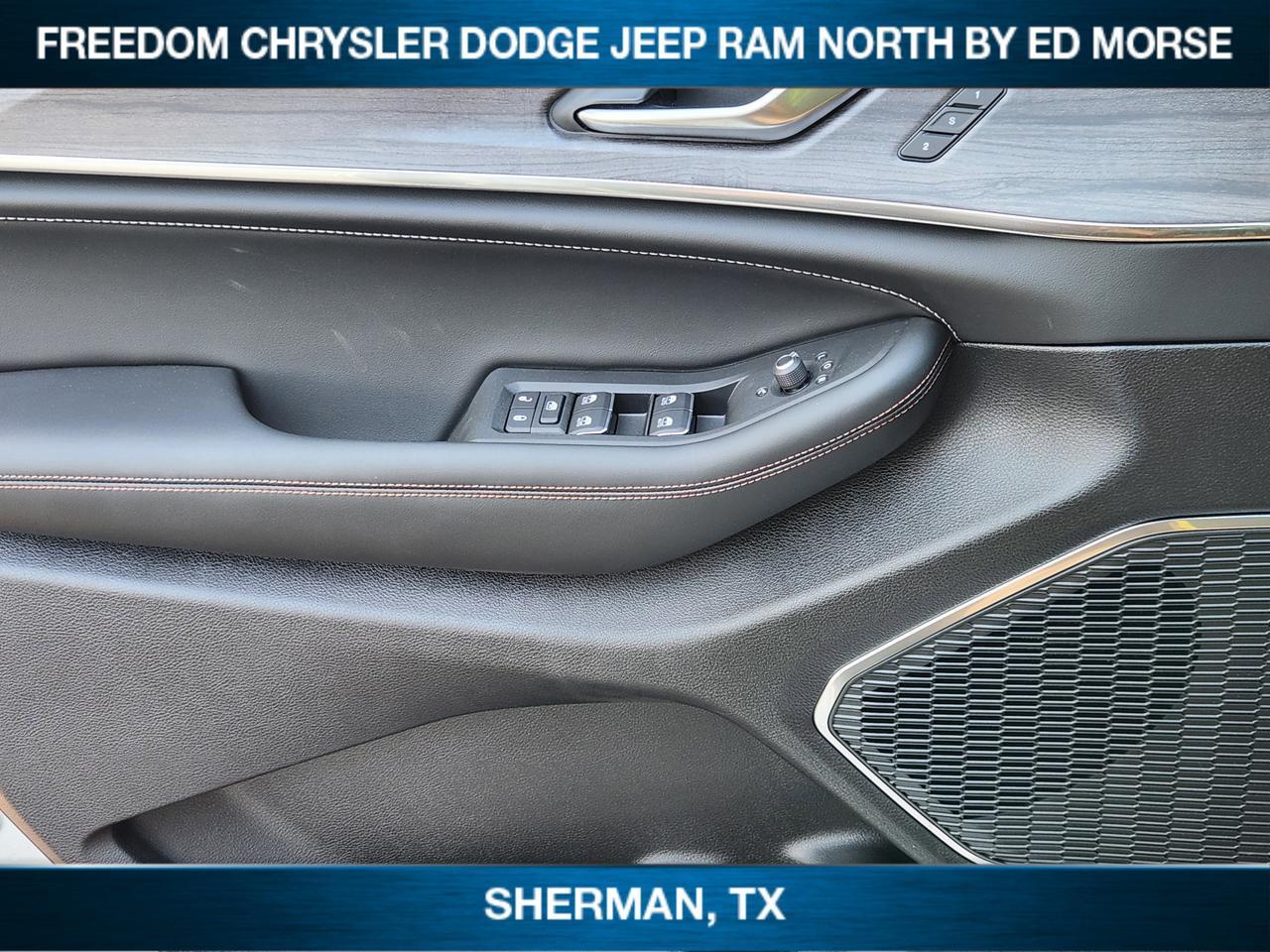 2025 Jeep Grand Cherokee L Overland Sherman TX