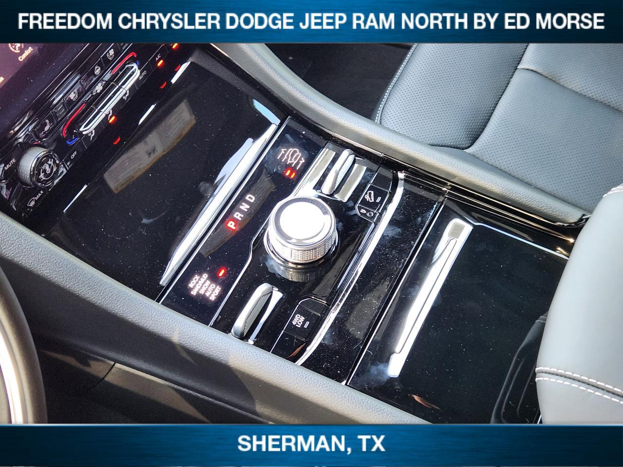 2025 Jeep Grand Cherokee L Overland Sherman TX