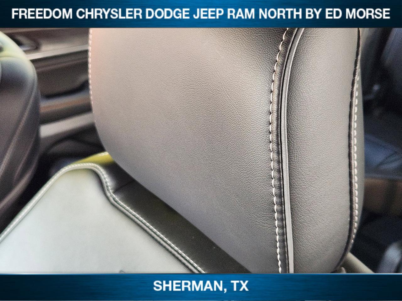2025 Jeep Grand Cherokee L Overland Sherman TX