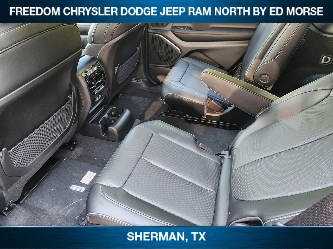 2025 Jeep Grand Cherokee L Overland Sherman TX