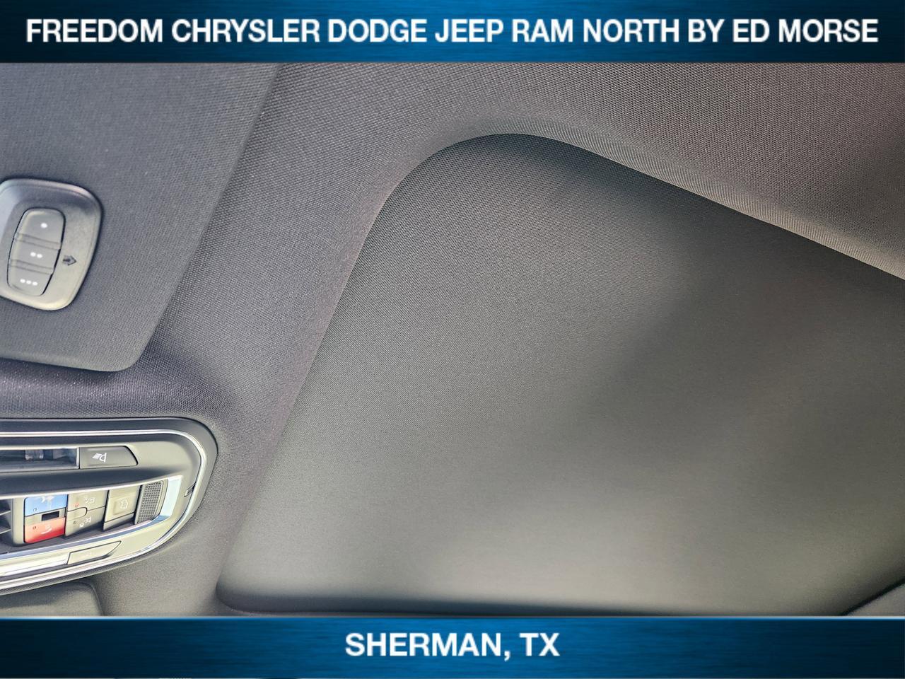 2025 Jeep Grand Cherokee L Overland Sherman TX