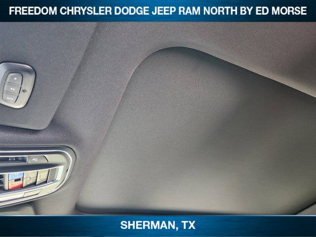 2025 Jeep Grand Cherokee L Overland Sherman TX
