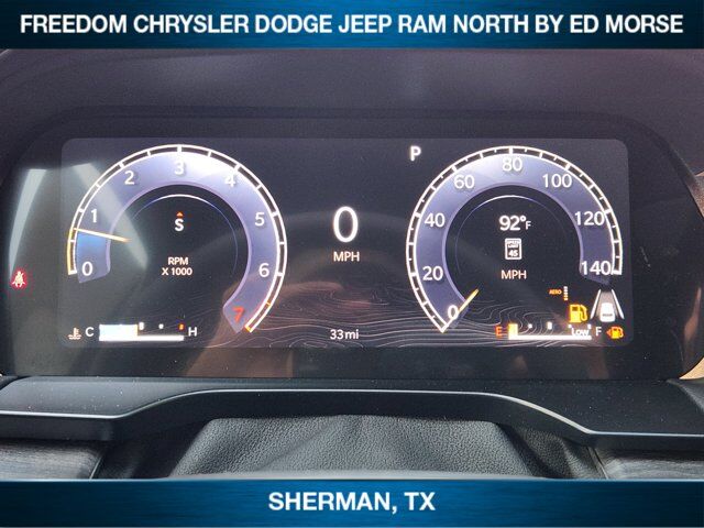 2025 Jeep Grand Cherokee L Overland Sherman TX