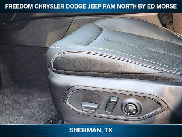 2025 Jeep Grand Cherokee L Overland Sherman TX