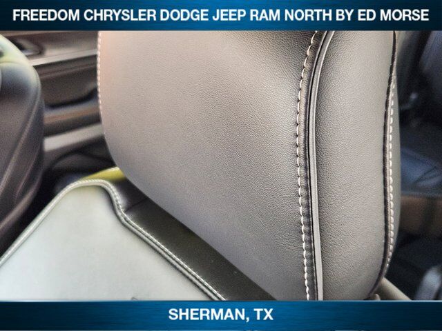 2025 Jeep Grand Cherokee L Overland Sherman TX