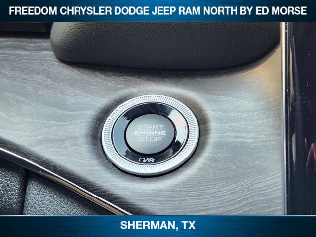 2025 Jeep Grand Cherokee L Overland Sherman TX