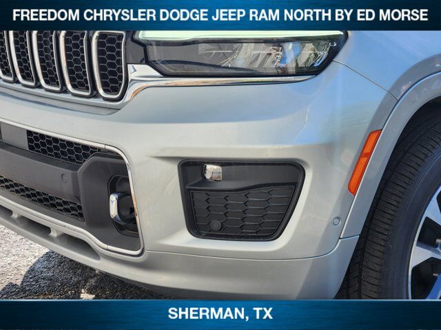2025 Jeep Grand Cherokee L Overland Sherman TX
