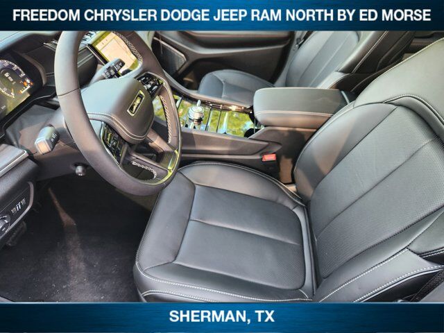 2025 Jeep Grand Cherokee L Overland Sherman TX