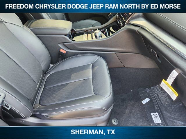 2025 Jeep Grand Cherokee L Overland Sherman TX
