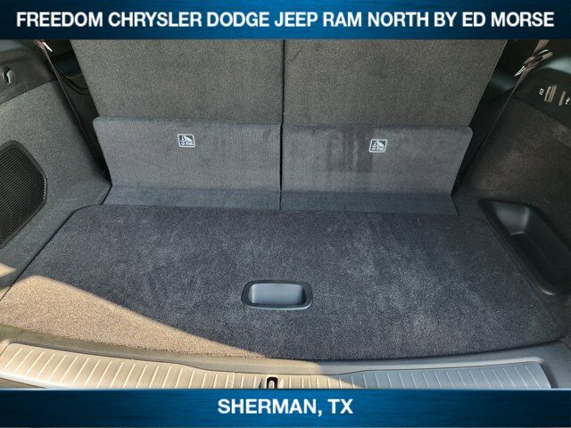 2025 Jeep Grand Cherokee L Overland Sherman TX
