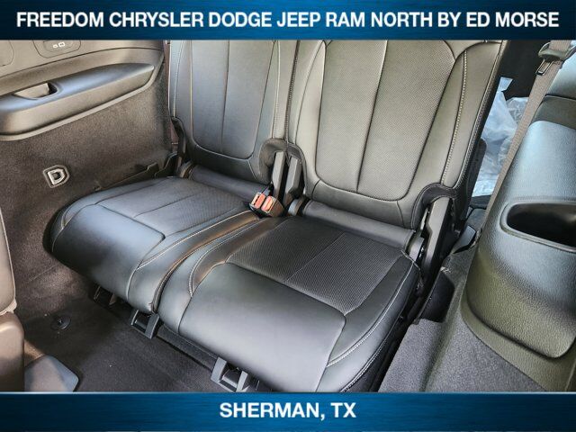 2025 Jeep Grand Cherokee L Overland Sherman TX