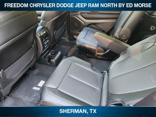 2025 Jeep Grand Cherokee L Overland Sherman TX