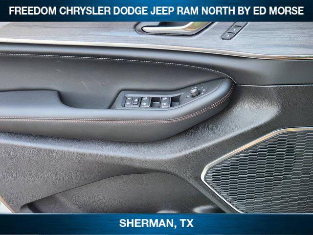 2025 Jeep Grand Cherokee L Overland Sherman TX