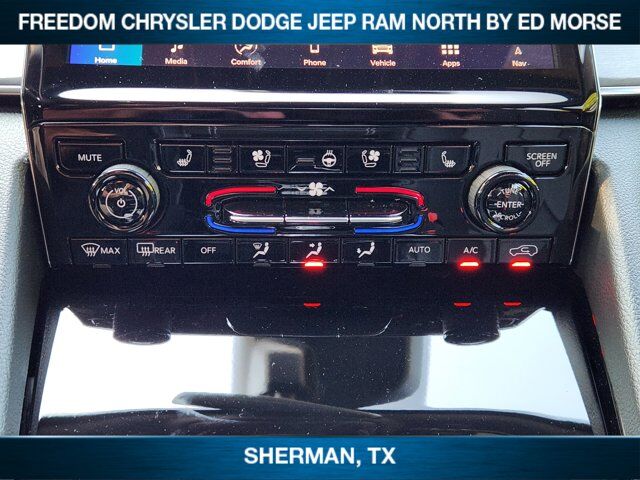2025 Jeep Grand Cherokee L Overland Sherman TX