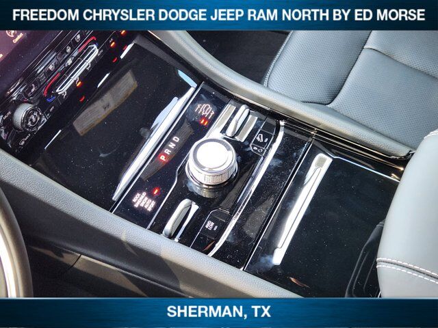 2025 Jeep Grand Cherokee L Overland Sherman TX