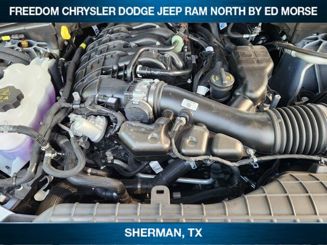 2025 Jeep Grand Cherokee L Overland Sherman TX