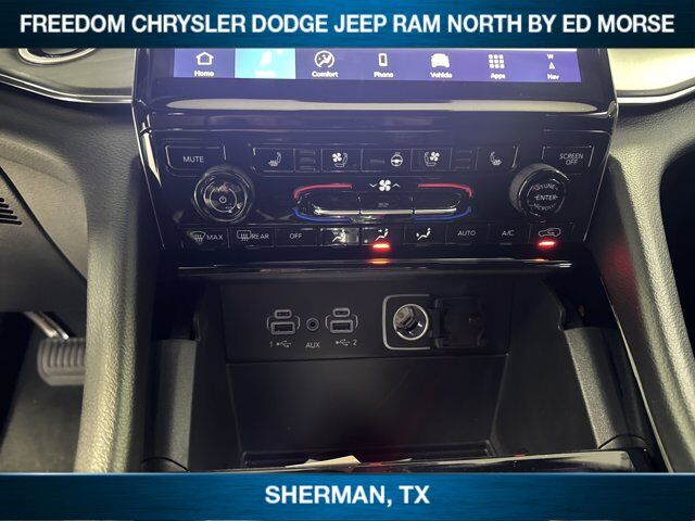 2025 Jeep Grand Cherokee L Overland Sherman TX