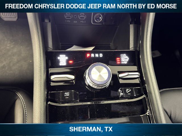 2025 Jeep Grand Cherokee L Overland Sherman TX