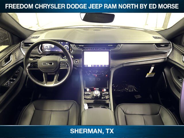 2025 Jeep Grand Cherokee L Overland Sherman TX
