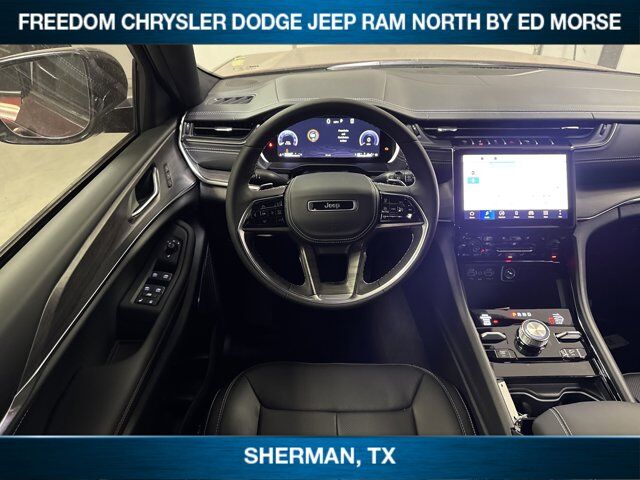 2025 Jeep Grand Cherokee L Overland Sherman TX