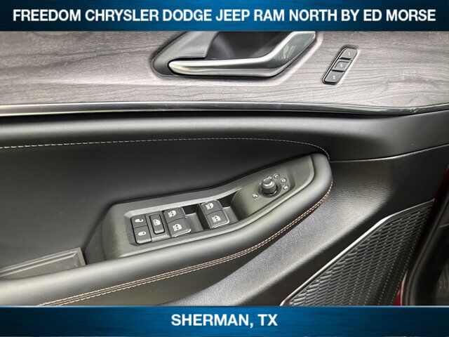 2025 Jeep Grand Cherokee L Overland Sherman TX