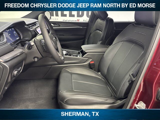 2025 Jeep Grand Cherokee L Overland Sherman TX