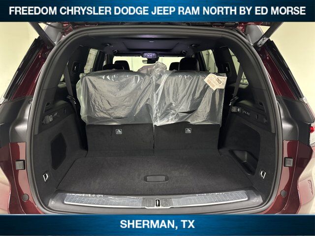 2025 Jeep Grand Cherokee L Overland Sherman TX