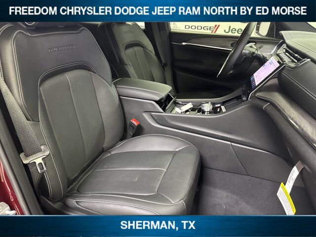 2025 Jeep Grand Cherokee L Overland Sherman TX