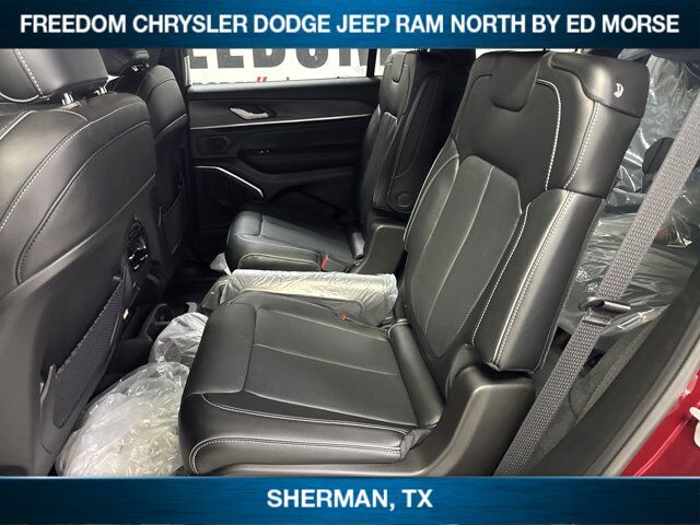 2025 Jeep Grand Cherokee L Overland Sherman TX
