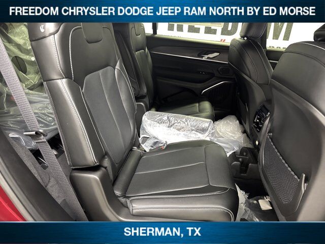 2025 Jeep Grand Cherokee L Overland Sherman TX