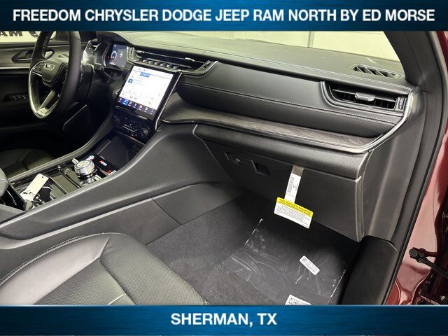 2025 Jeep Grand Cherokee L Overland Sherman TX
