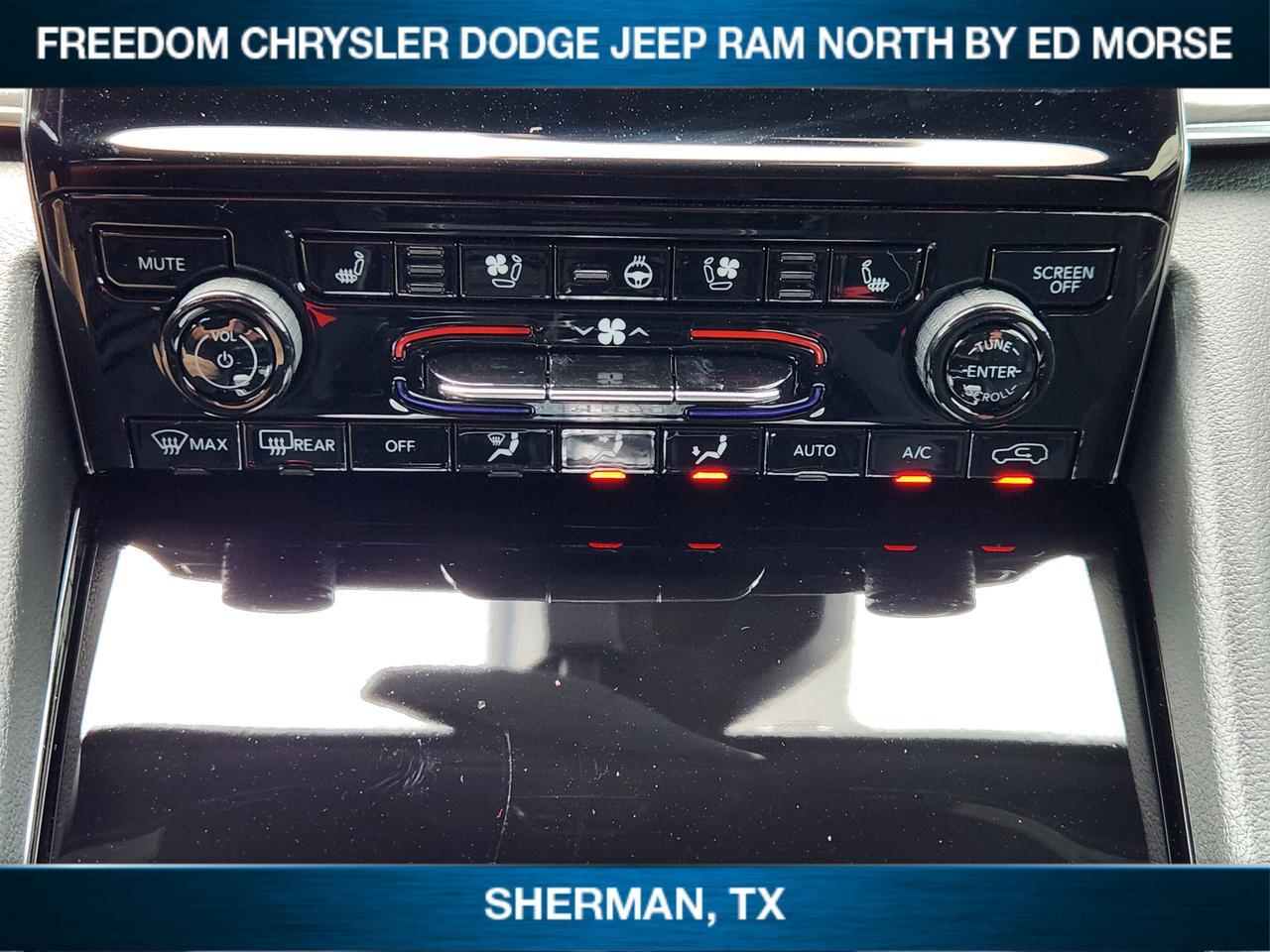 2025 Jeep Grand Cherokee L Overland Sherman TX
