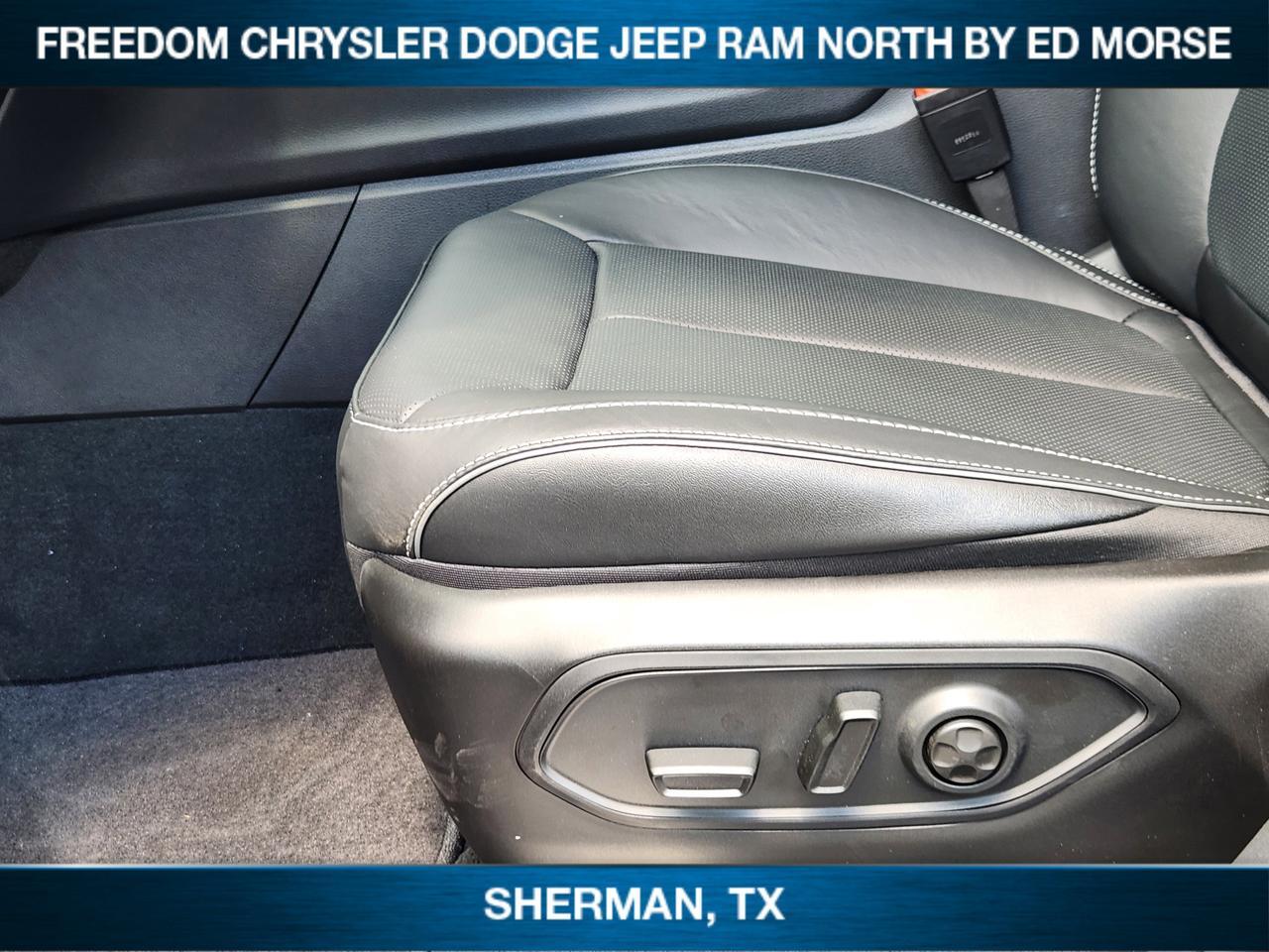 2025 Jeep Grand Cherokee L Overland Sherman TX