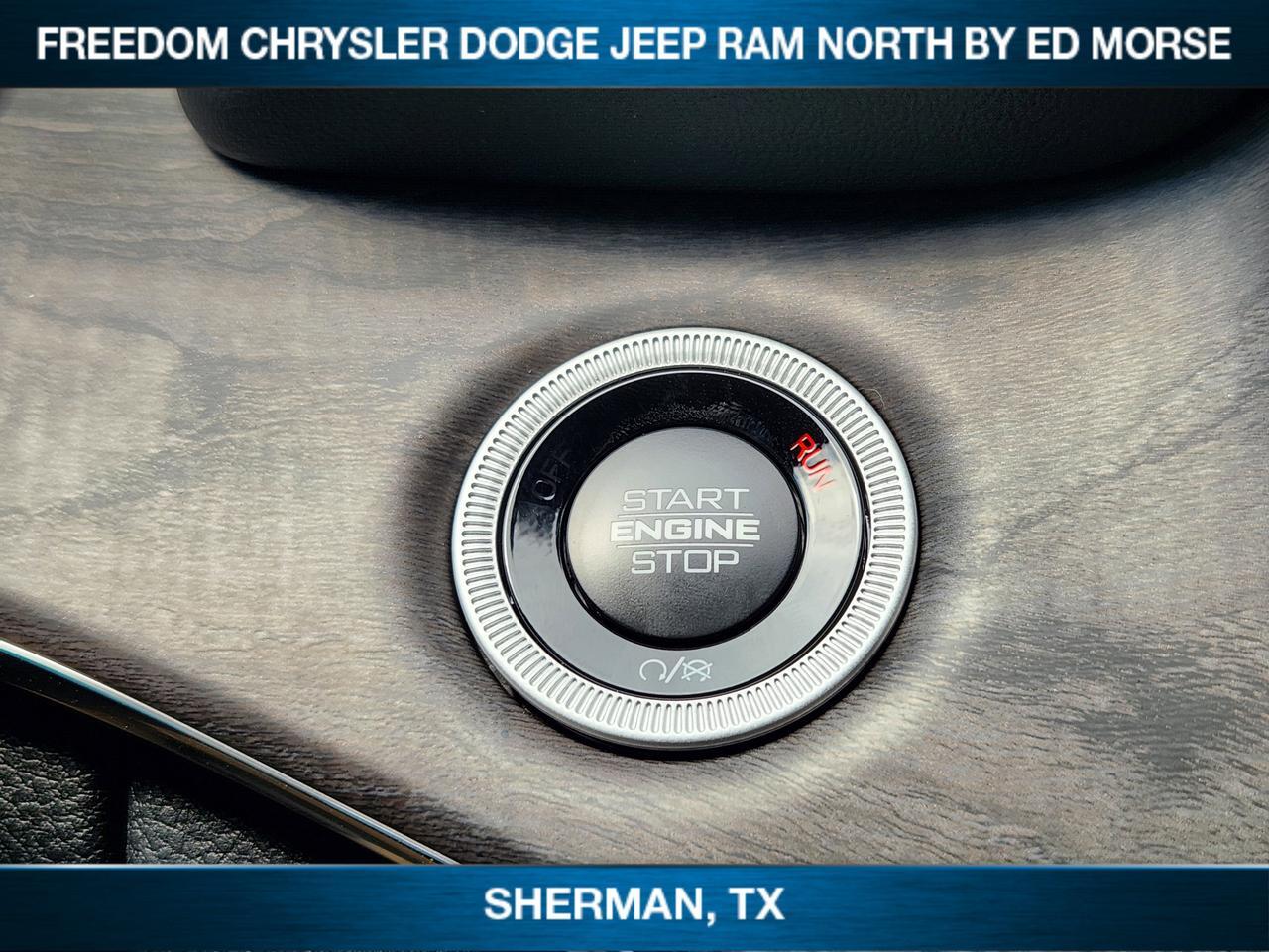 2025 Jeep Grand Cherokee L Overland Sherman TX