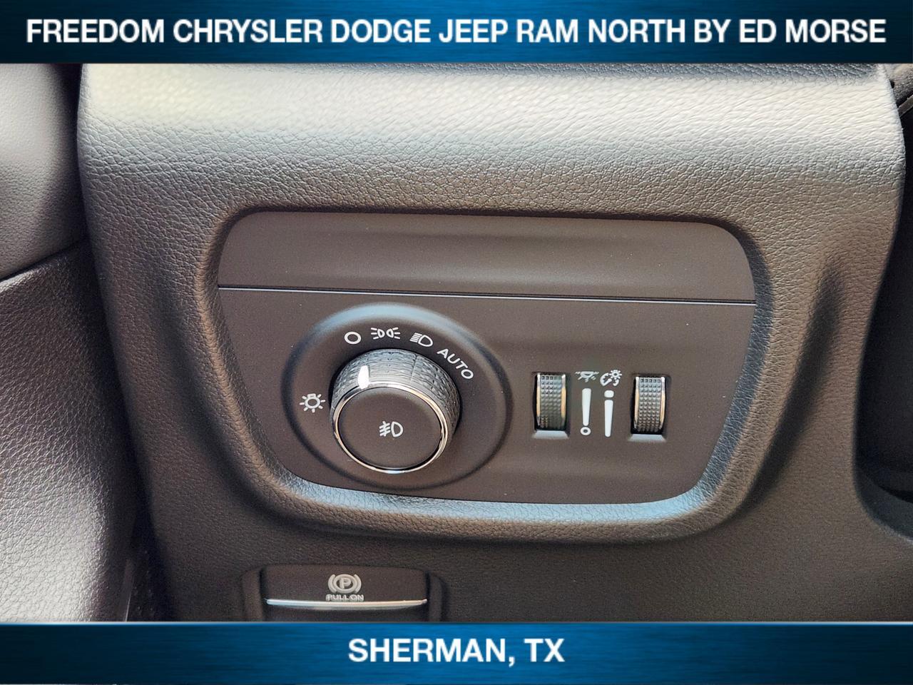 2025 Jeep Grand Cherokee L Overland Sherman TX