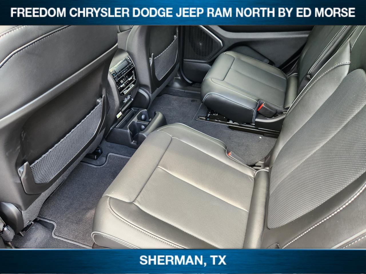 2025 Jeep Grand Cherokee L Overland Sherman TX