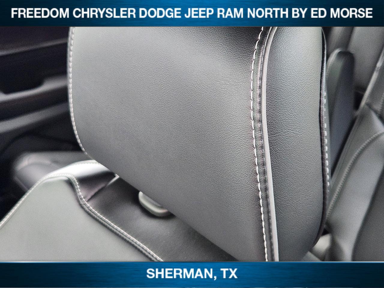 2025 Jeep Grand Cherokee L Overland Sherman TX
