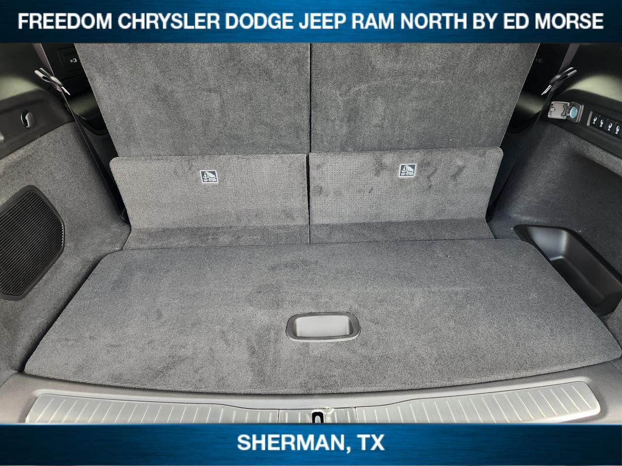 2025 Jeep Grand Cherokee L Overland Sherman TX