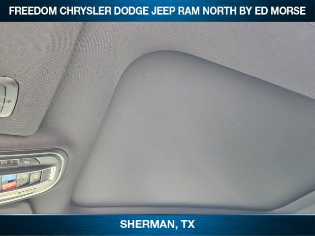 2025 Jeep Grand Cherokee L Overland Sherman TX