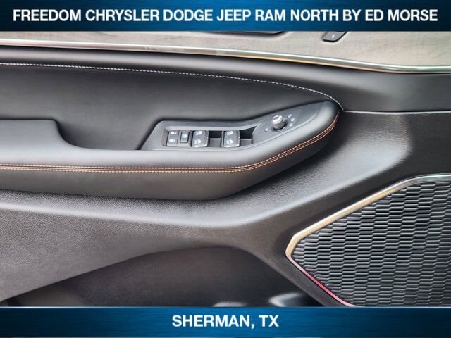 2025 Jeep Grand Cherokee L Overland Sherman TX