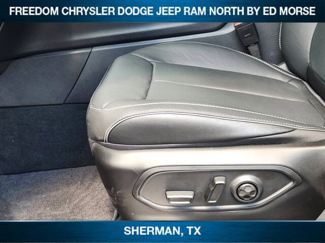 2025 Jeep Grand Cherokee L Overland Sherman TX
