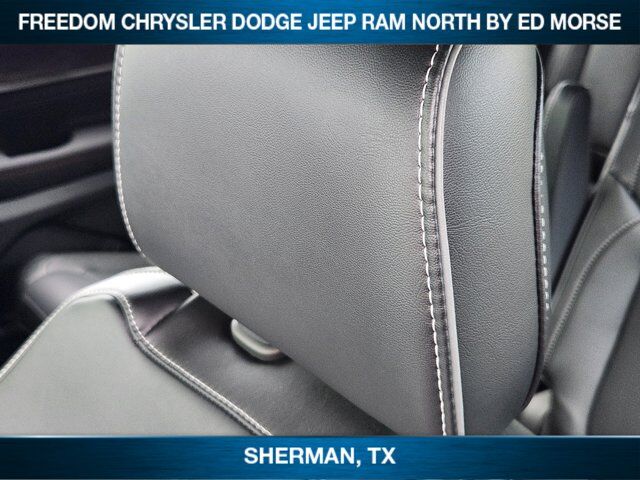 2025 Jeep Grand Cherokee L Overland Sherman TX