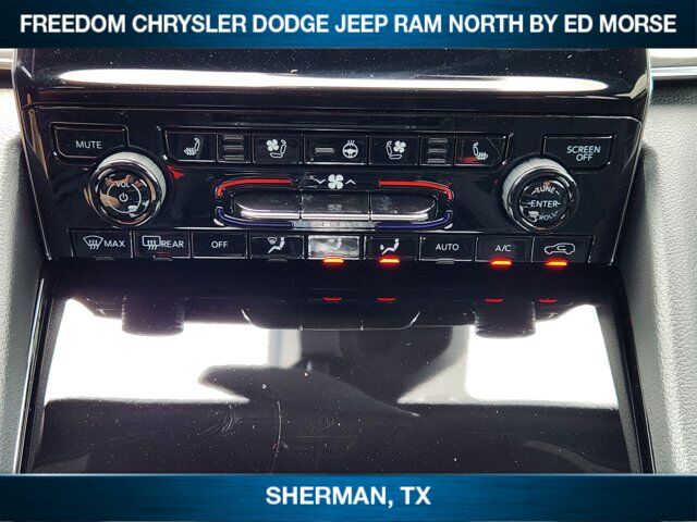 2025 Jeep Grand Cherokee L Overland Sherman TX