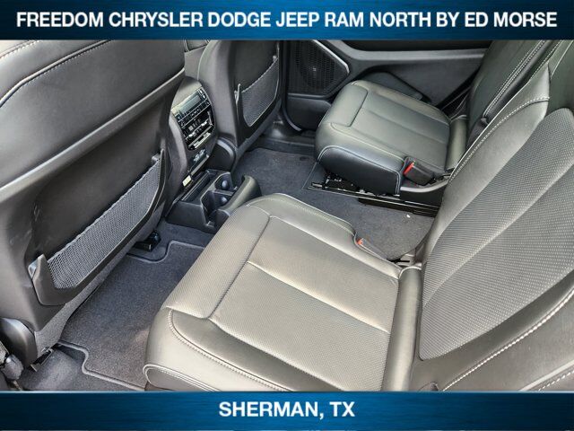 2025 Jeep Grand Cherokee L Overland Sherman TX
