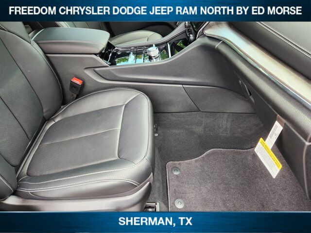 2025 Jeep Grand Cherokee L Overland Sherman TX