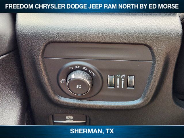 2025 Jeep Grand Cherokee L Overland Sherman TX