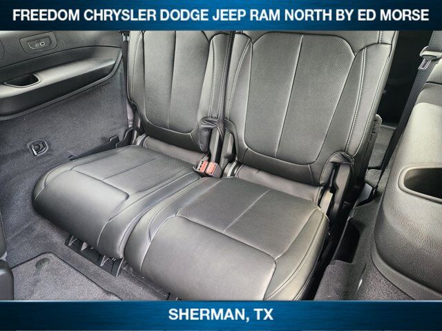 2025 Jeep Grand Cherokee L Overland Sherman TX
